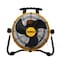 Dewalt 18 in. Drum Fan, Industrial, 1/6 HP, 3 speed, 4200 air flow (CFM) , 6 ft. cord. DXF1840 - alternate 1
